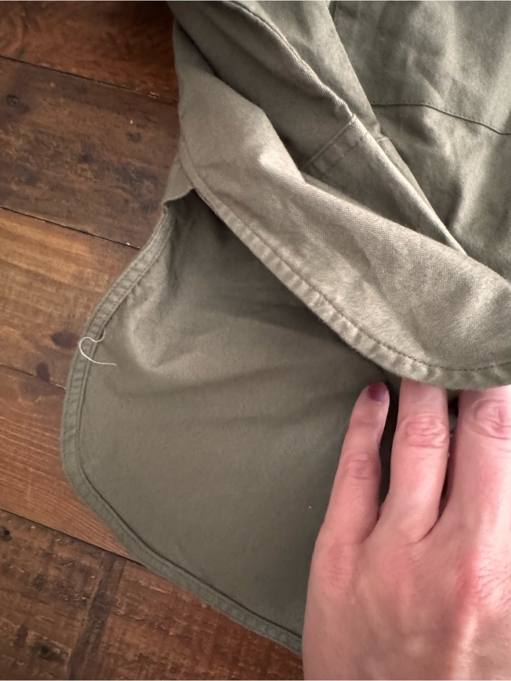 EVERLANE Button-Down Shirt - Picture 4 of 5